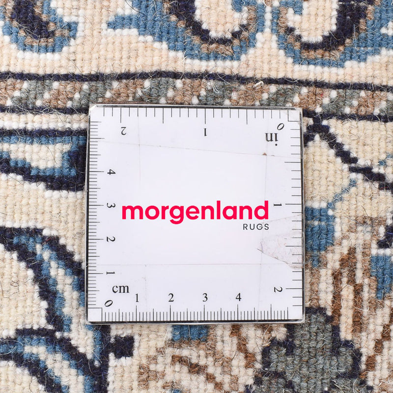 Dywan perski - Nain - 238 x 168 cm - czerwony