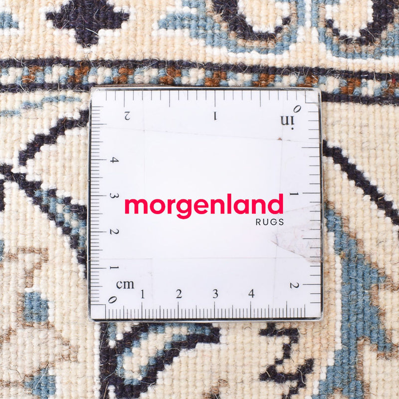 Dywan perski - Nain - 237 x 165 cm - czerwony