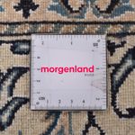 Dywan perski - Nain - 200 x 149 cm - ciemnoniebieski