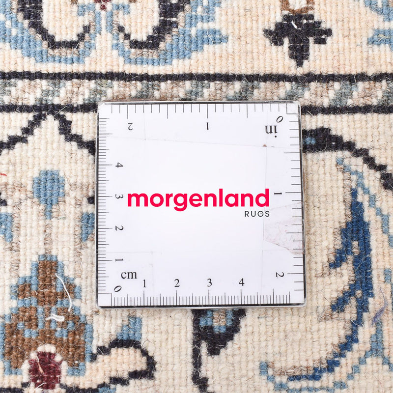 Dywan perski - Nain - 195 x 143 cm - czerwony