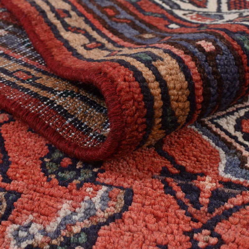 Dywan perski - Klasyczny - 300 x 213 cm - czerwony