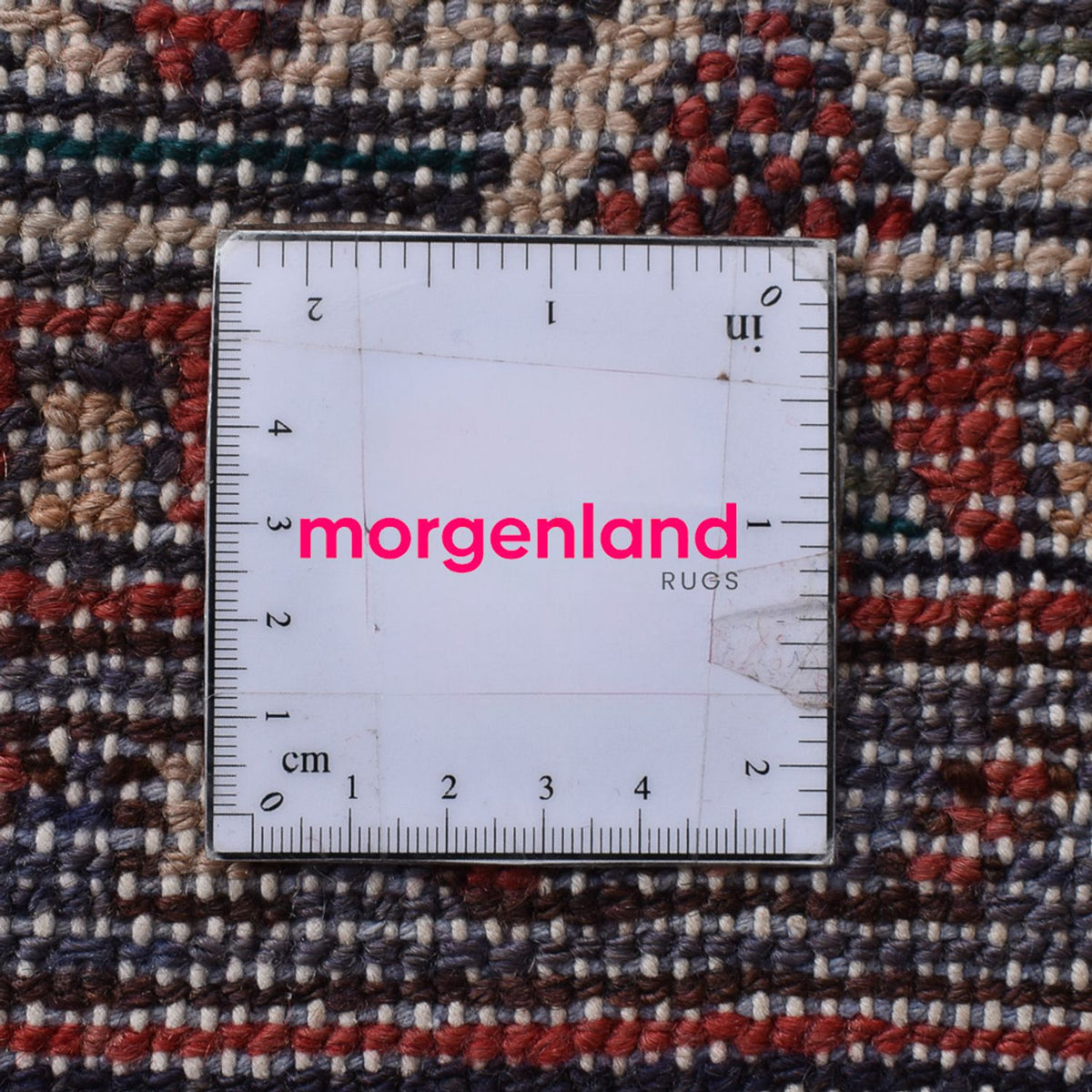 Dywan perski - Klasyczny - 300 x 213 cm - czerwony