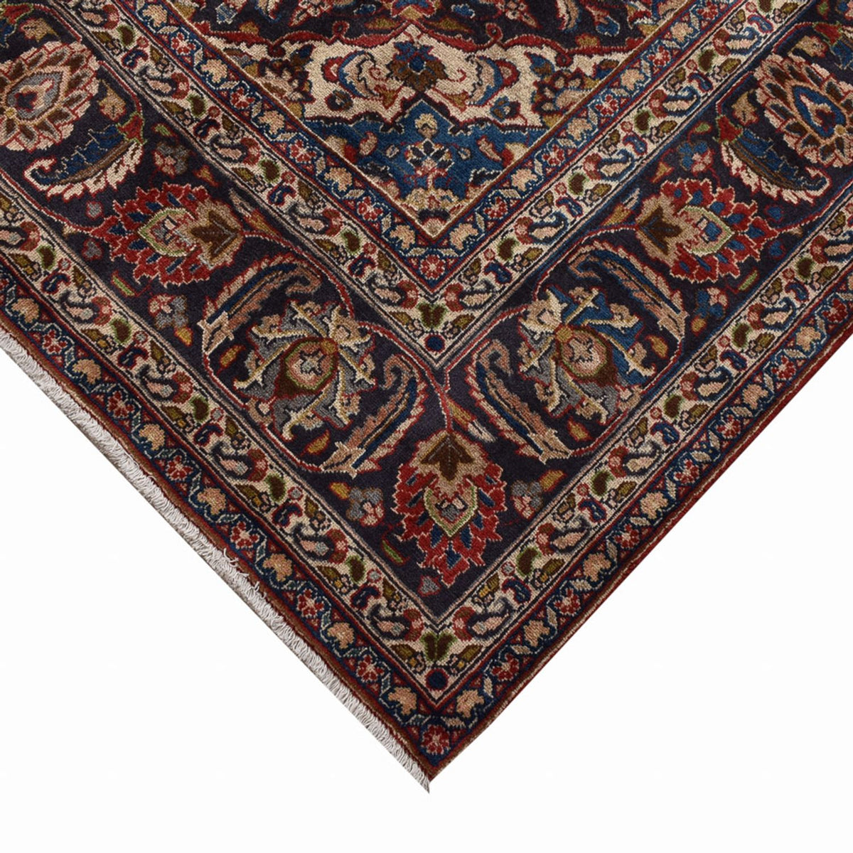 Dywan perski - Klasyczny - 335 x 240 cm - czerwony