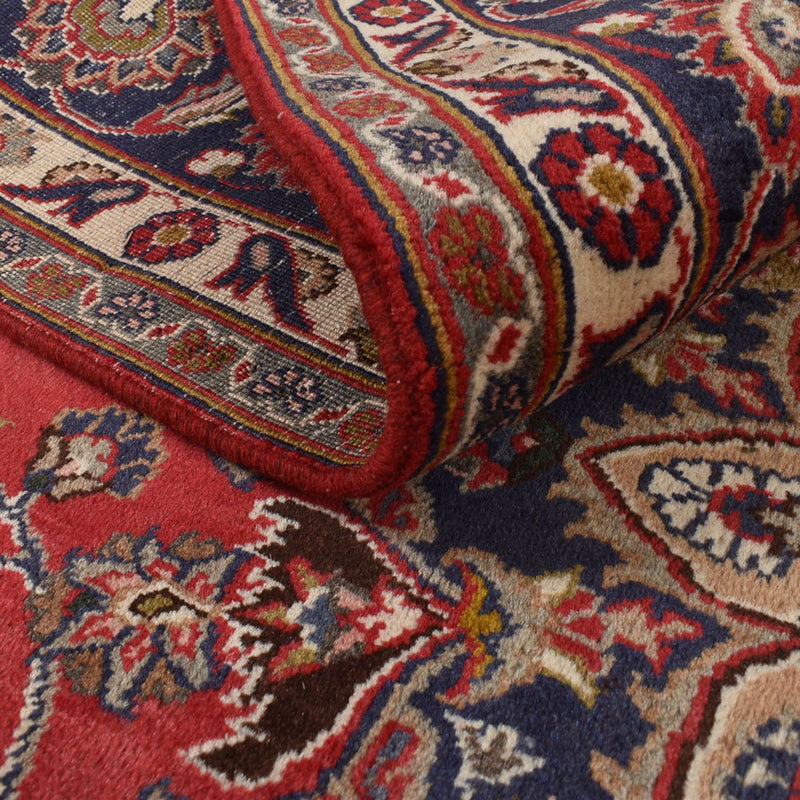 Dywan perski - Klasyczny - 297 x 194 cm - czerwony