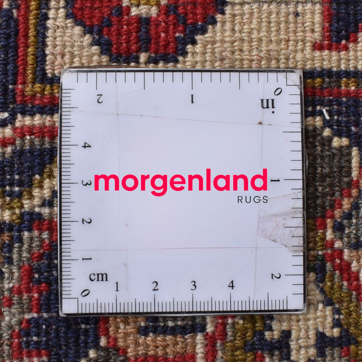 Dywan perski - Klasyczny - 297 x 194 cm - czerwony