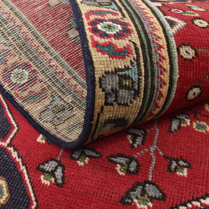 Dywan perski - Tabriz - 155 x 100 cm - czerwony