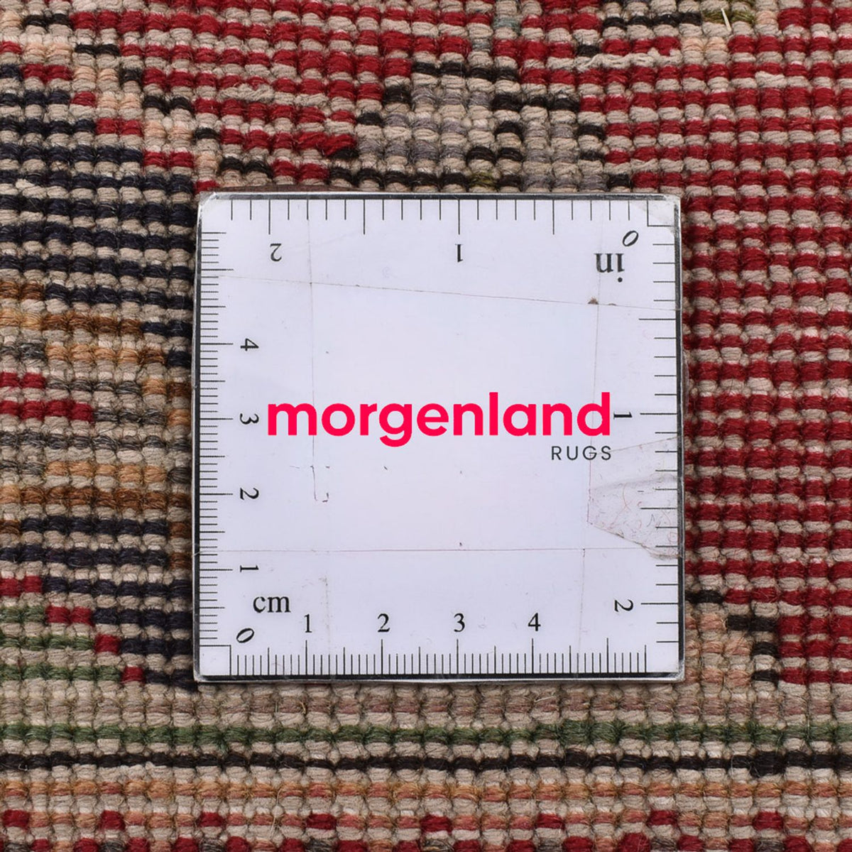 Dywan perski - Tabriz - 155 x 100 cm - czerwony