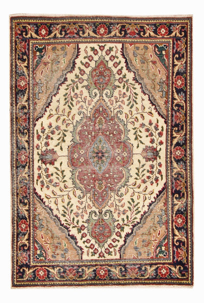 Tabriz Dywan 98x146cm - Dywan perski