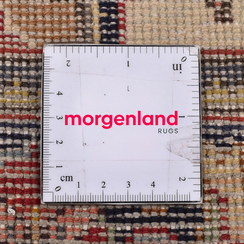 Dywan perski - Tabriz - 146 x 98 cm - wielokolorowy