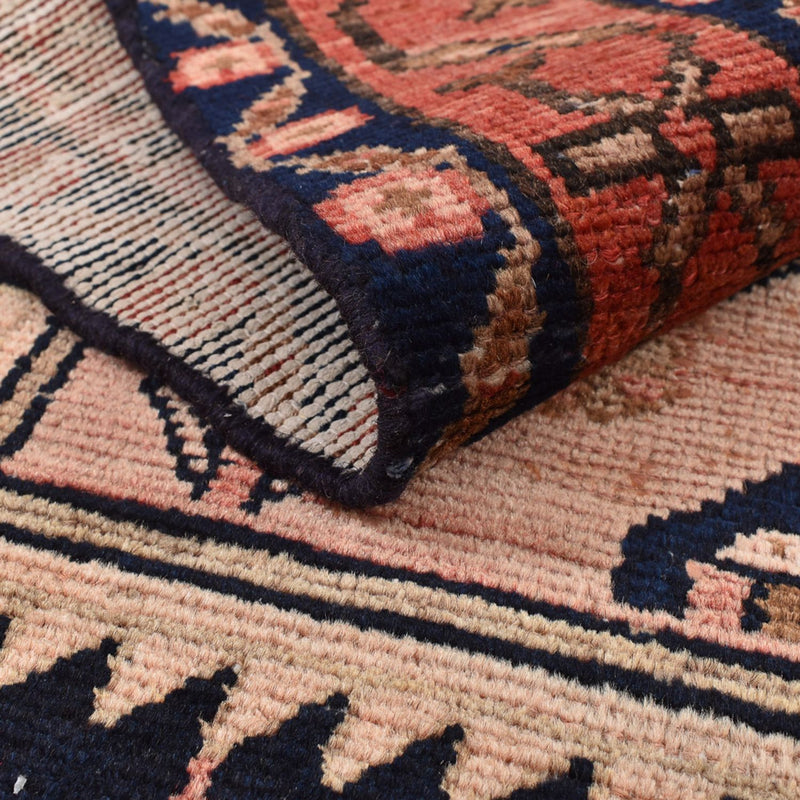 Perski dywan - Nomadyczny - 164 x 103 cm - jasna czerwień