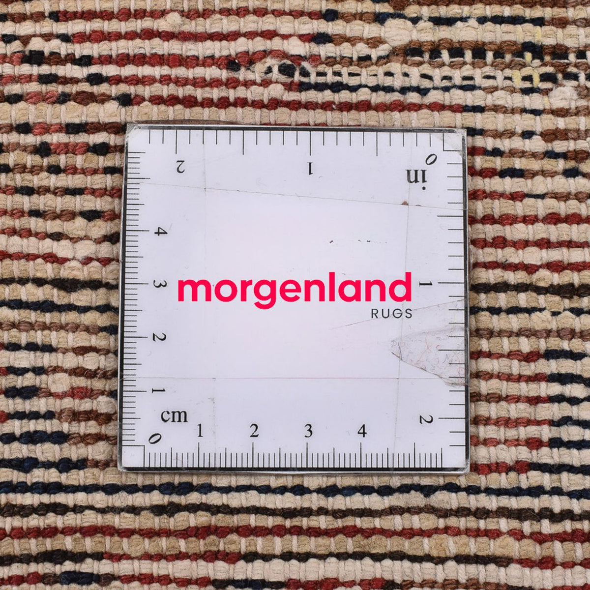 Perski dywan - Nomadyczny - 164 x 103 cm - jasna czerwień