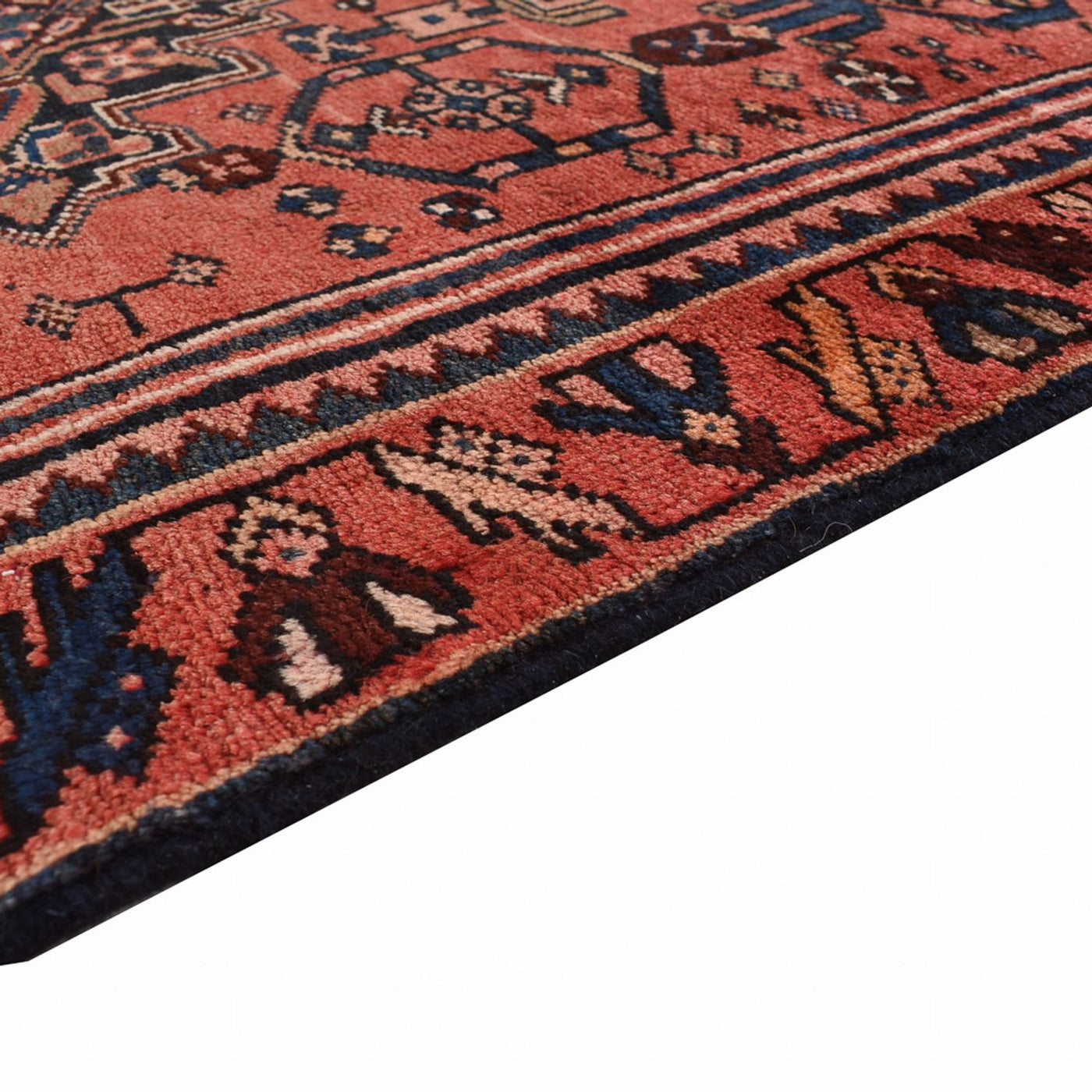 Bidjar - Zanjan Dywan 288x104cm - Dywan perski