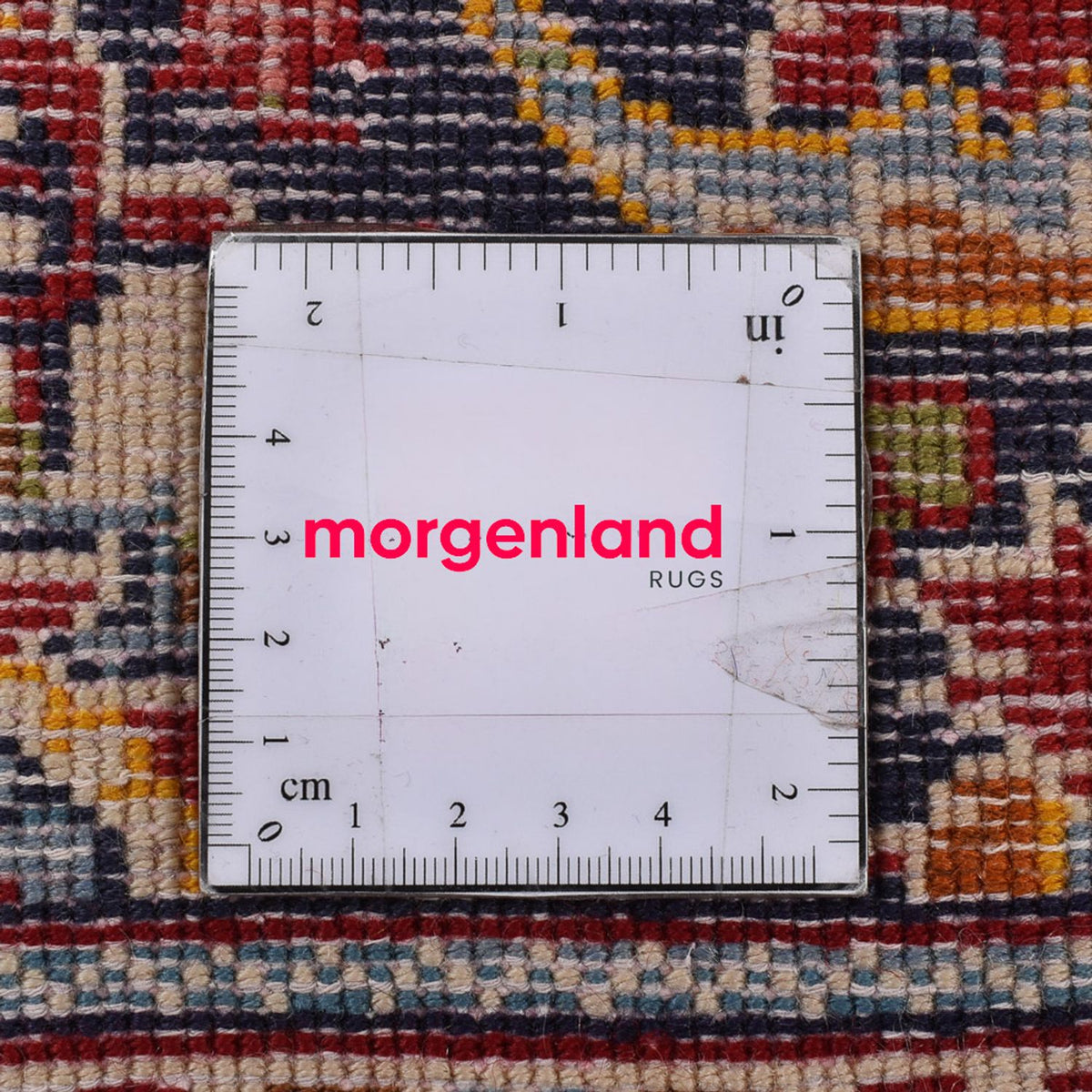 Dywan perski - Keshan - 244 x 146 cm - czerwony