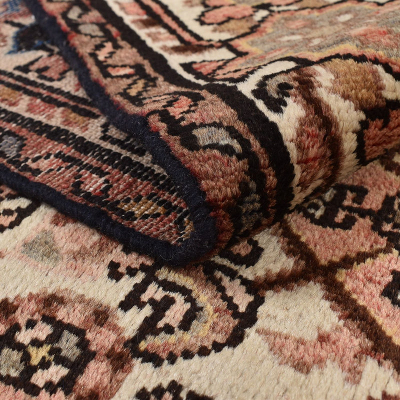 Perski dywan - Nomadyczny - 298 x 164 cm - jasna czerwień