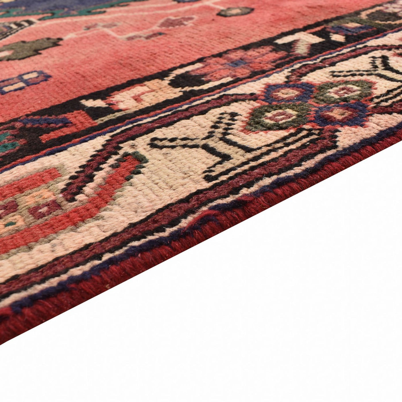 Afshar Sirjan Dywan 237x155cm - Dywan perski