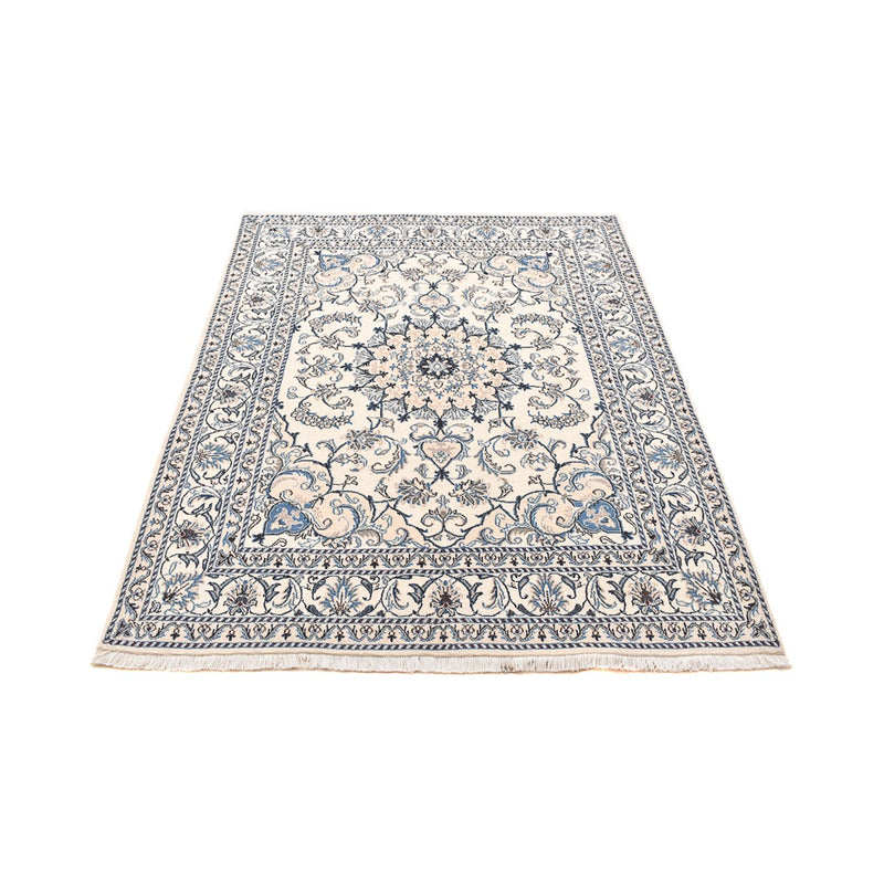 Dywan perski - Nain - 200 x 152 cm - jasny beż