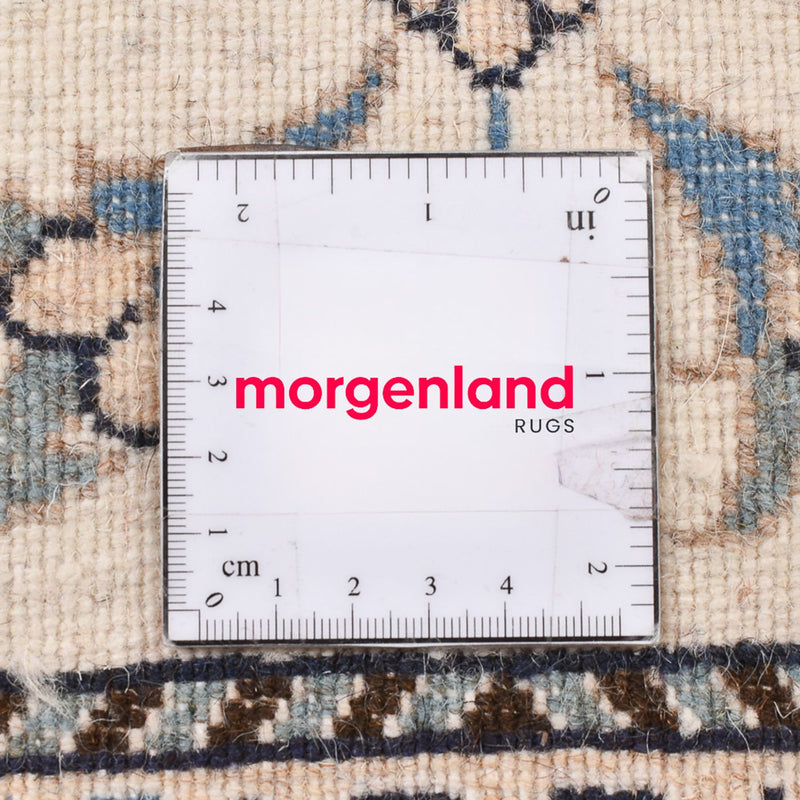 Dywan perski - Nain - 138 x 90 cm - jasny beż