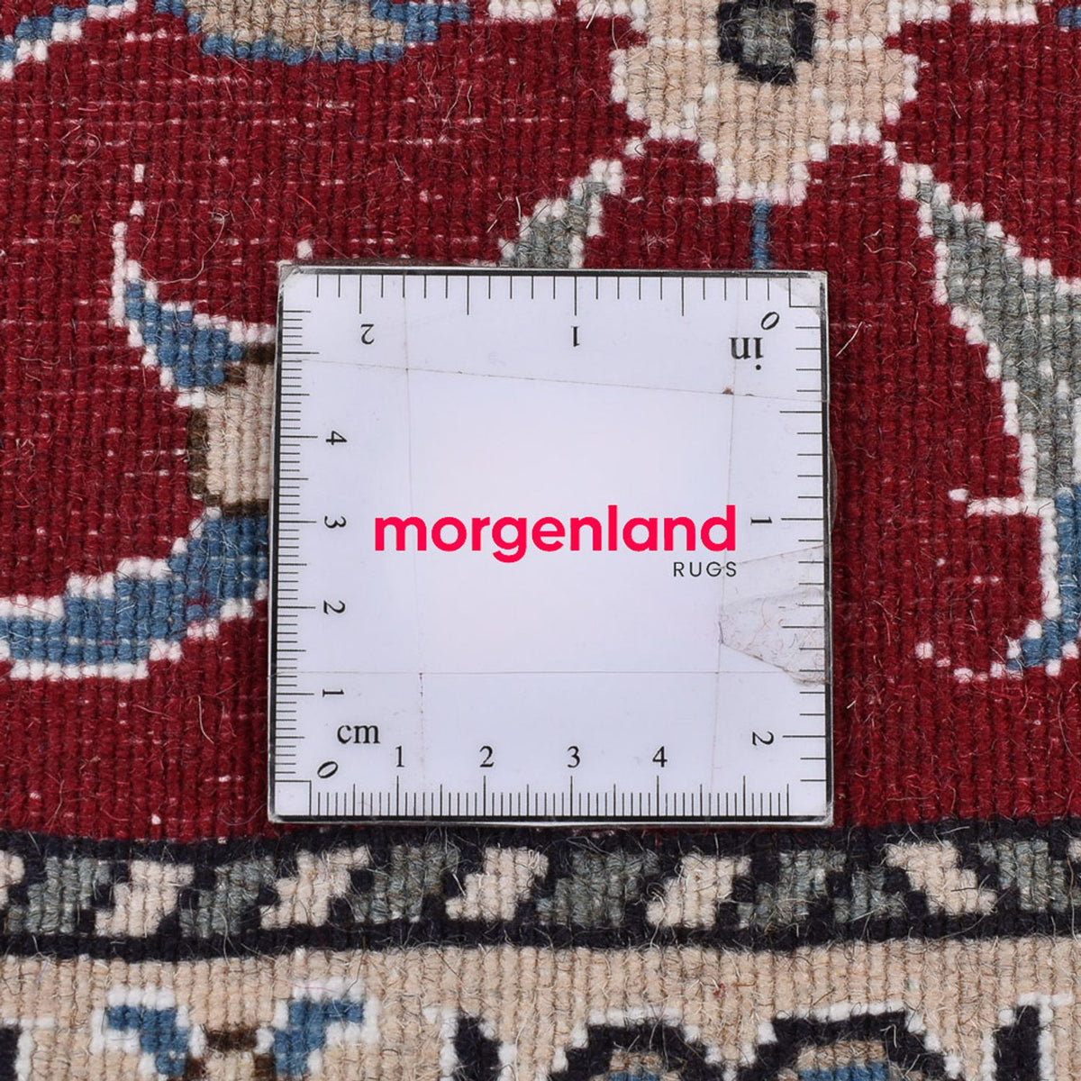 Dywan perski - Nain - 148 x 86 cm - czerwony