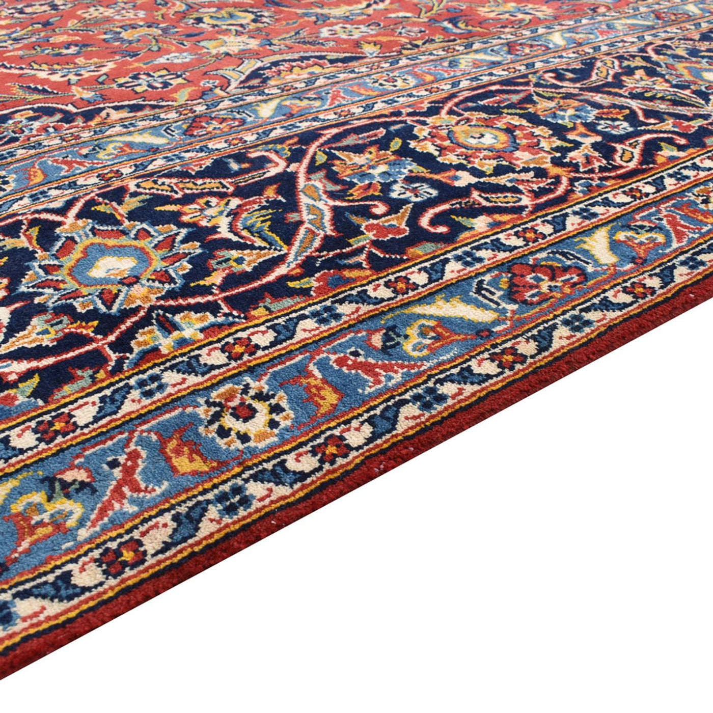 Kashan Dywan 392x264cm - Dywan perski