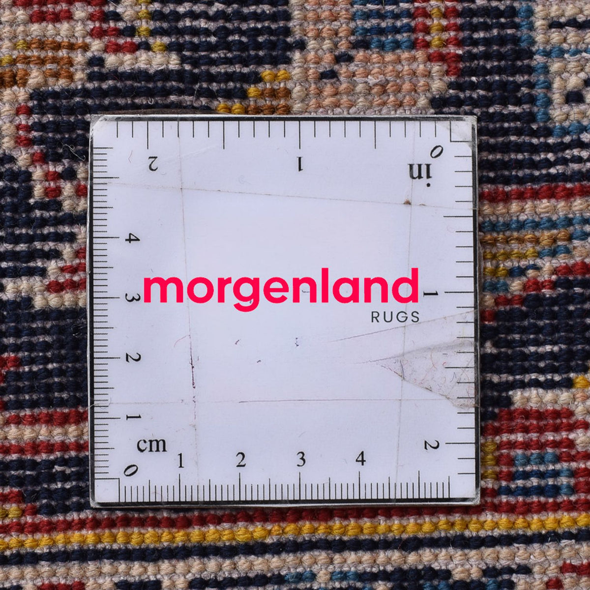 Dywan perski - Keshan - 392 x 264 cm - czerwony