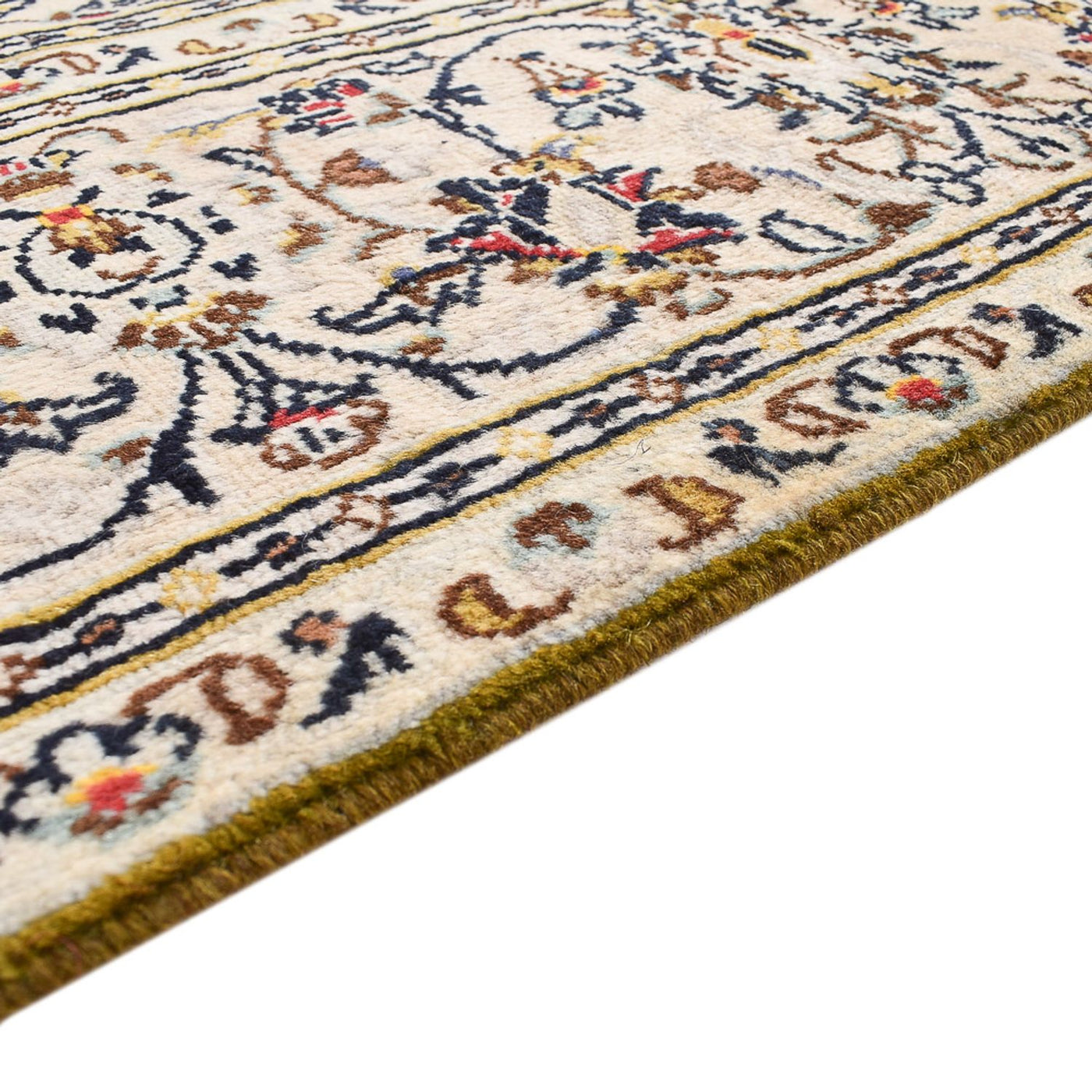 Kashan Dywan 293x192cm - Dywan perski