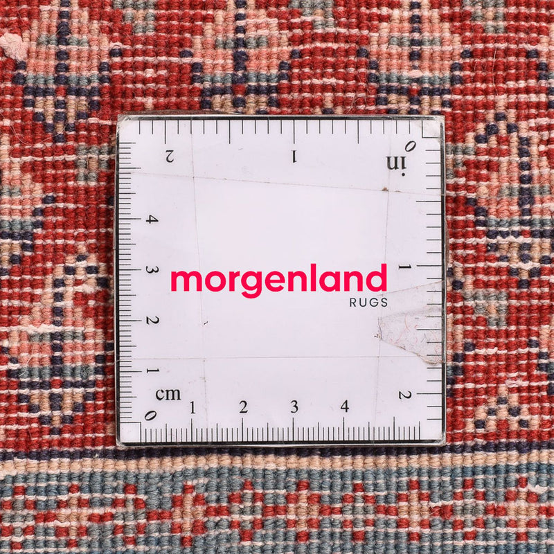 Dywan perski - Mir - 135 x 66 cm - ciemna czerwień