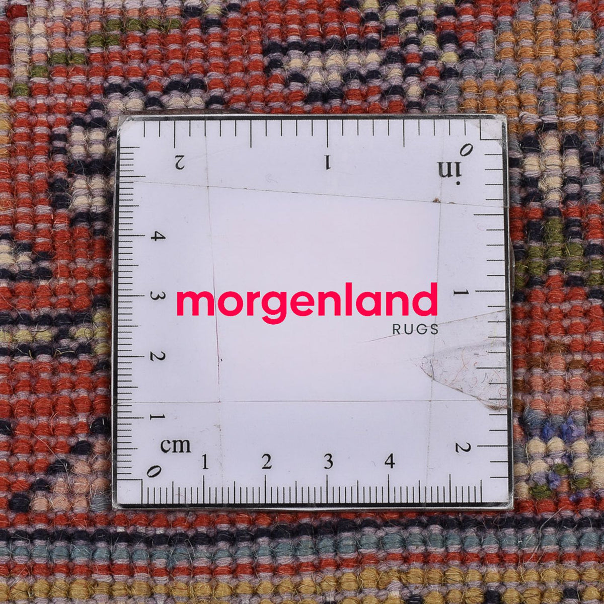 Dywan perski - Klasyczny - 123 x 80 cm - jasna czerwień