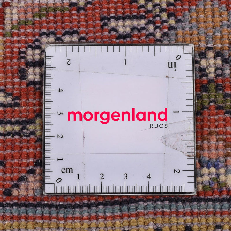 Dywan perski - Klasyczny - 123 x 80 cm - jasna czerwień