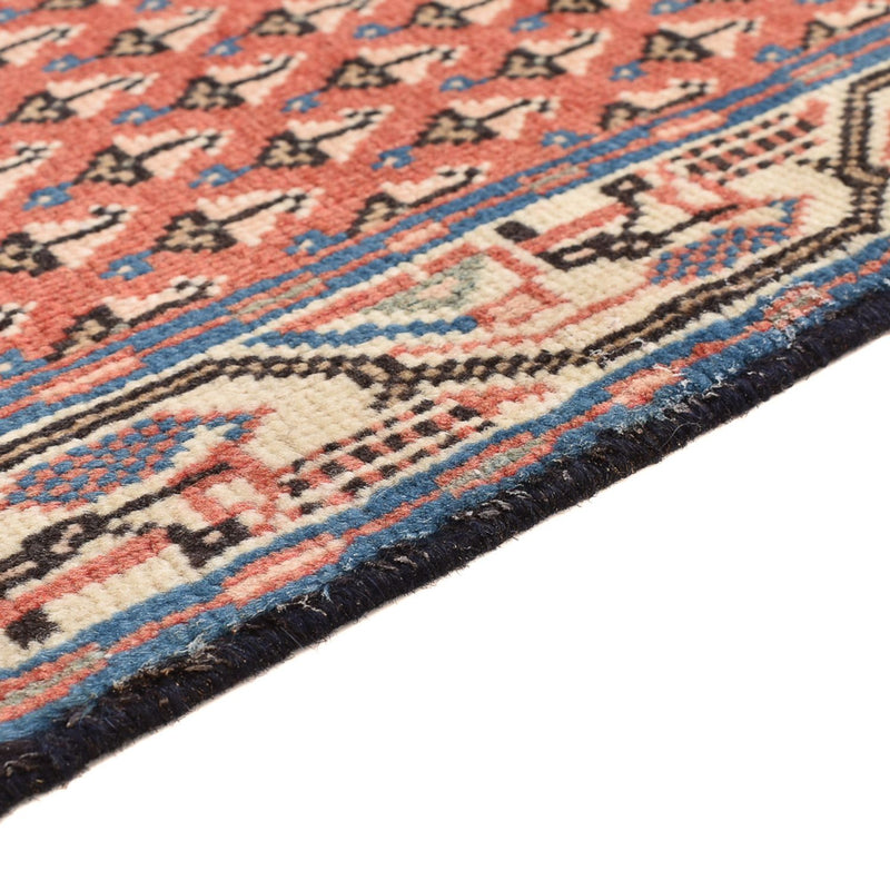 Dywan perski - Mir - 123 x 62 cm - jasna czerwień