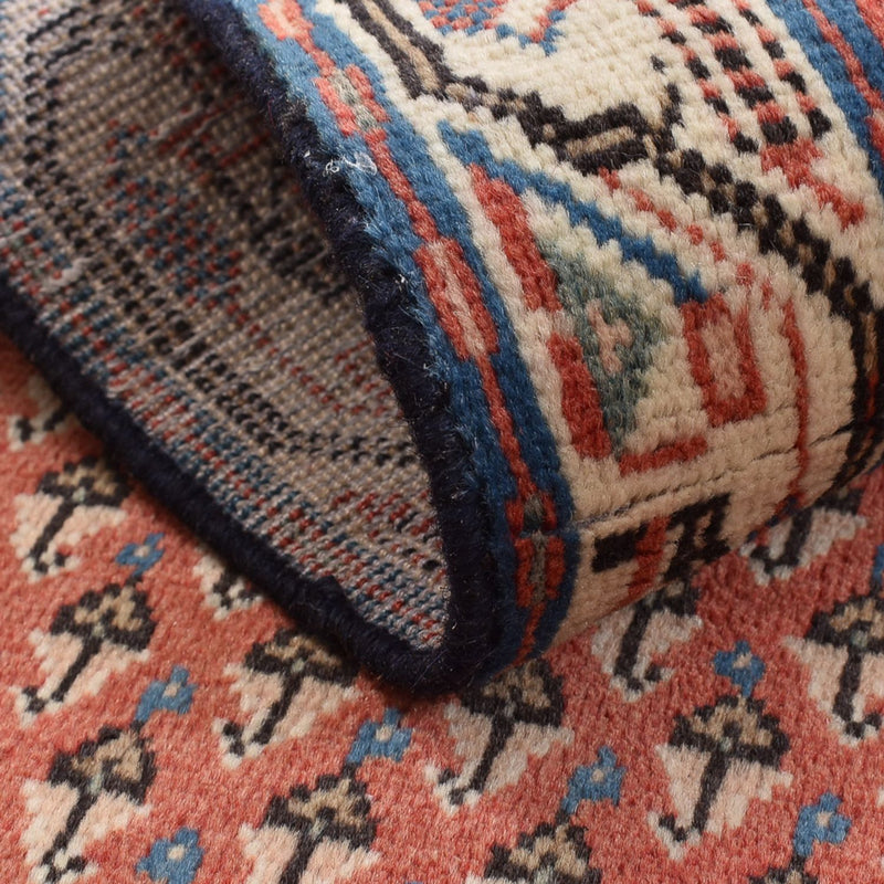 Dywan perski - Mir - 123 x 62 cm - jasna czerwień