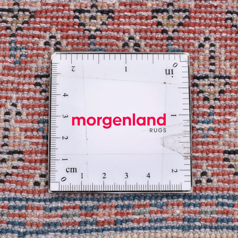 Dywan perski - Mir - 123 x 62 cm - jasna czerwień