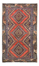 Rudbar Dywan 119x70cm - Dywan perski