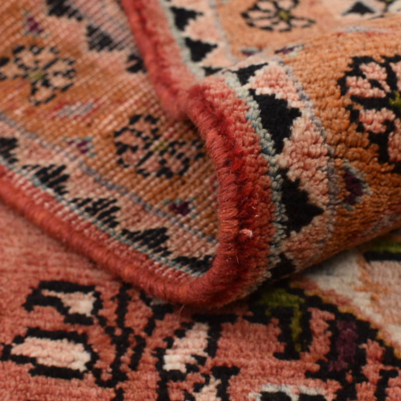 Biegacz Perski dywan - Nomadyczny - 160 x 73 cm - czerwony