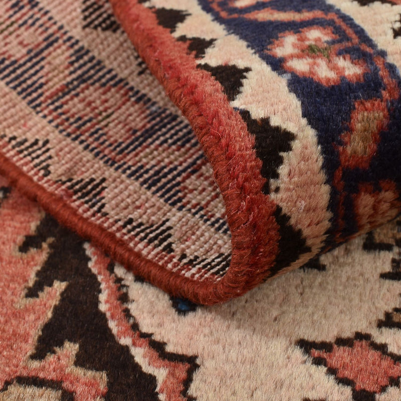 Perski dywan - Nomadyczny - 153 x 79 cm - jasna czerwień