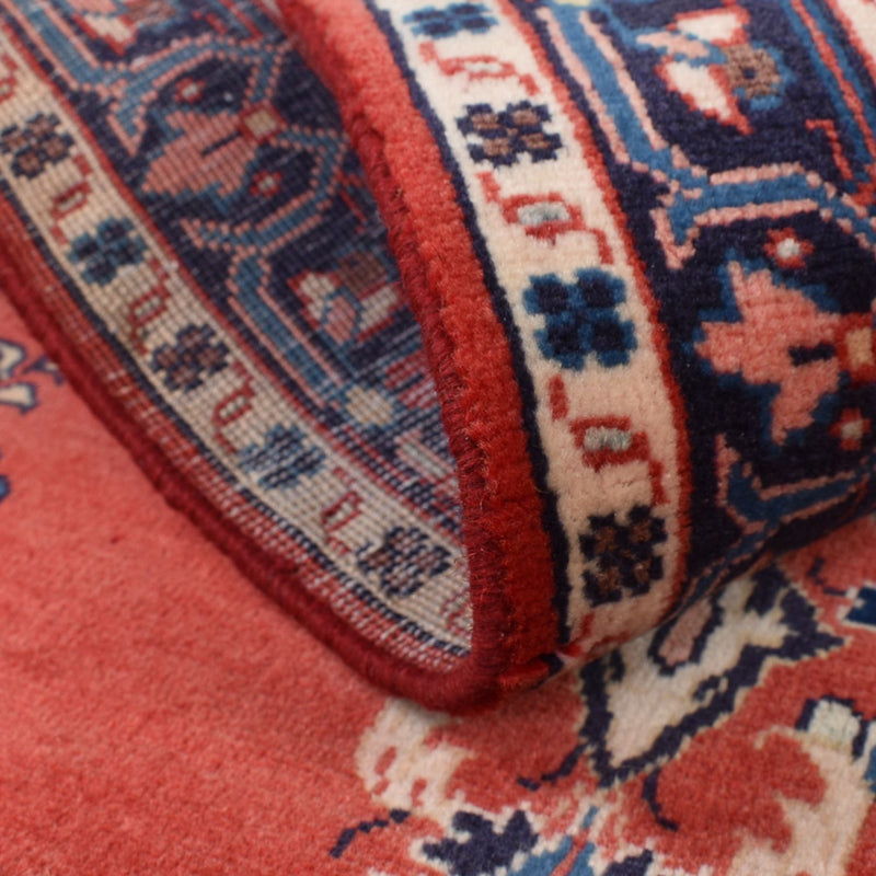 Dywan perski - Klasyczny - 127 x 65 cm - czerwony