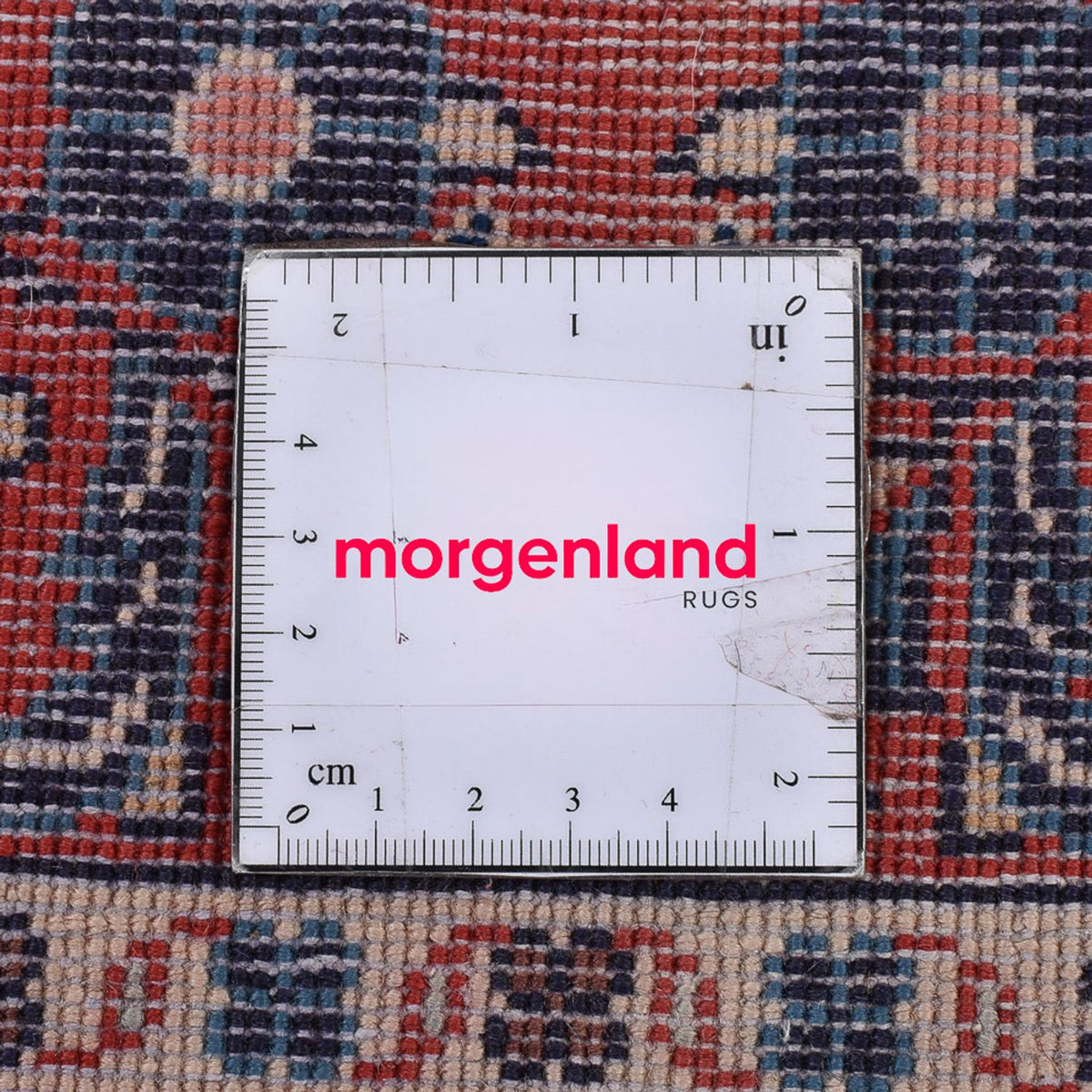 Dywan perski - Klasyczny - 127 x 65 cm - czerwony