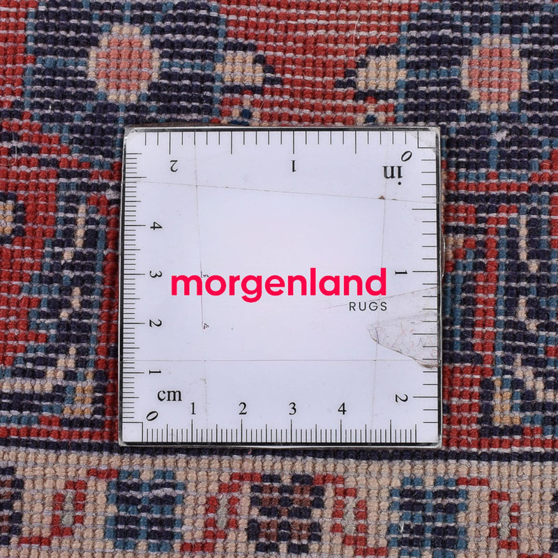 Dywan perski - Klasyczny - 127 x 65 cm - czerwony