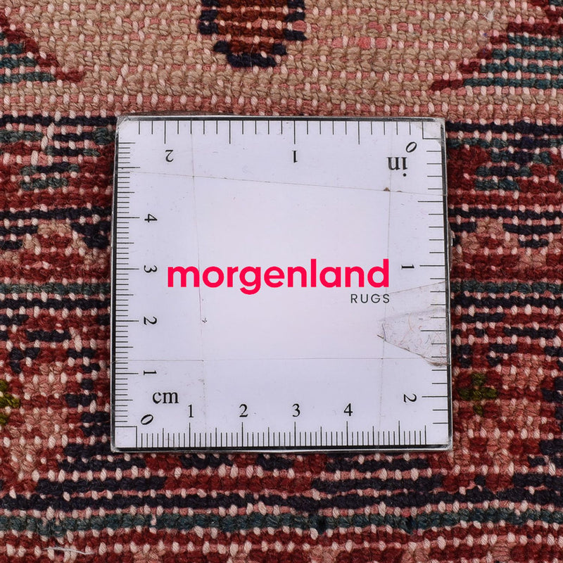 Perski dywan - Nomadyczny - 128 x 68 cm - beżowy