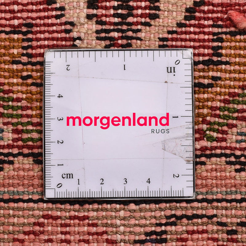 Perski dywan - Nomadyczny - 128 x 60 cm - czerwony