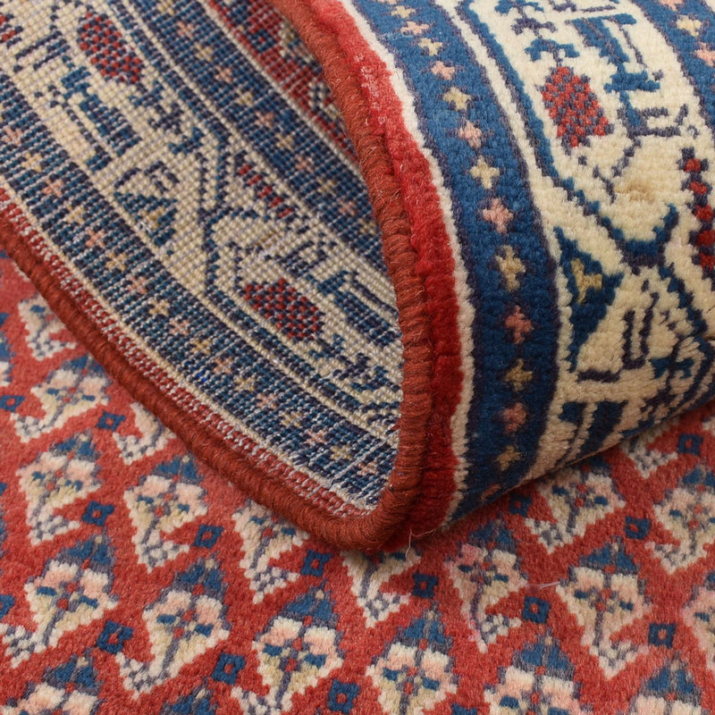 Dywan perski - Mir - 134 x 68 cm - jasna czerwień