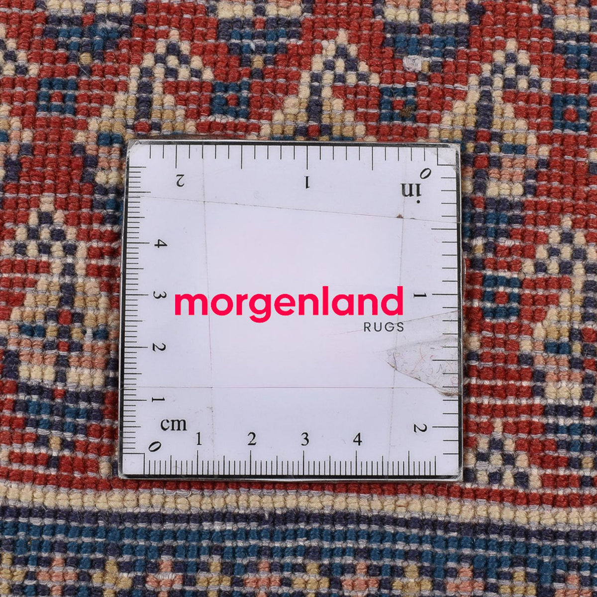 Dywan perski - Mir - 134 x 68 cm - jasna czerwień