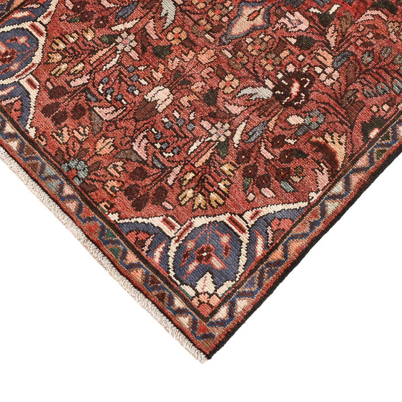 Perski dywan - Nomadyczny - 153 x 75 cm - czerwony