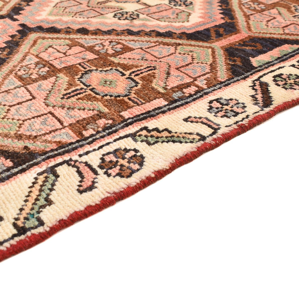 Perski dywan - Nomadyczny - 120 x 70 cm - jasny beż