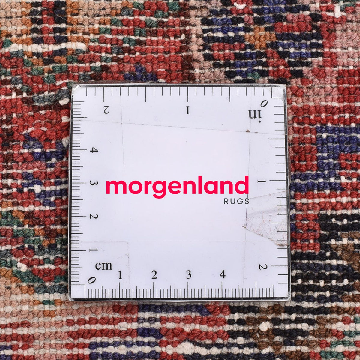 Perski dywan - Nomadyczny - 120 x 70 cm - jasny beż