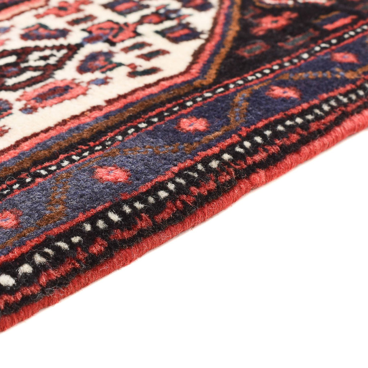 Dywan perski - Klasyczny - 109 x 72 cm - wielokolorowy