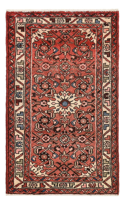 Hosseinabad Dywan 67x106cm - Dywan perski