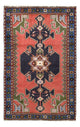 Hamadan Dywan 123x76cm - Dywan perski