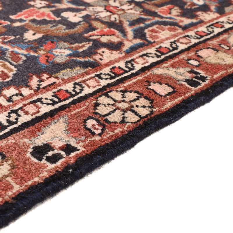 Perski dywan - Nomadyczny - 119 x 77 cm - wielokolorowy