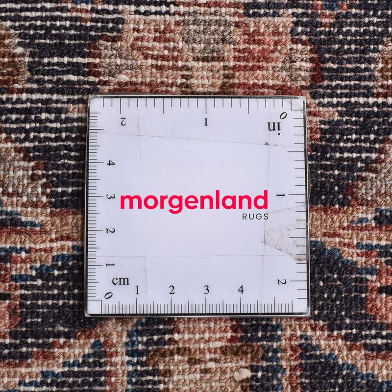 Perski dywan - Nomadyczny - 119 x 77 cm - wielokolorowy