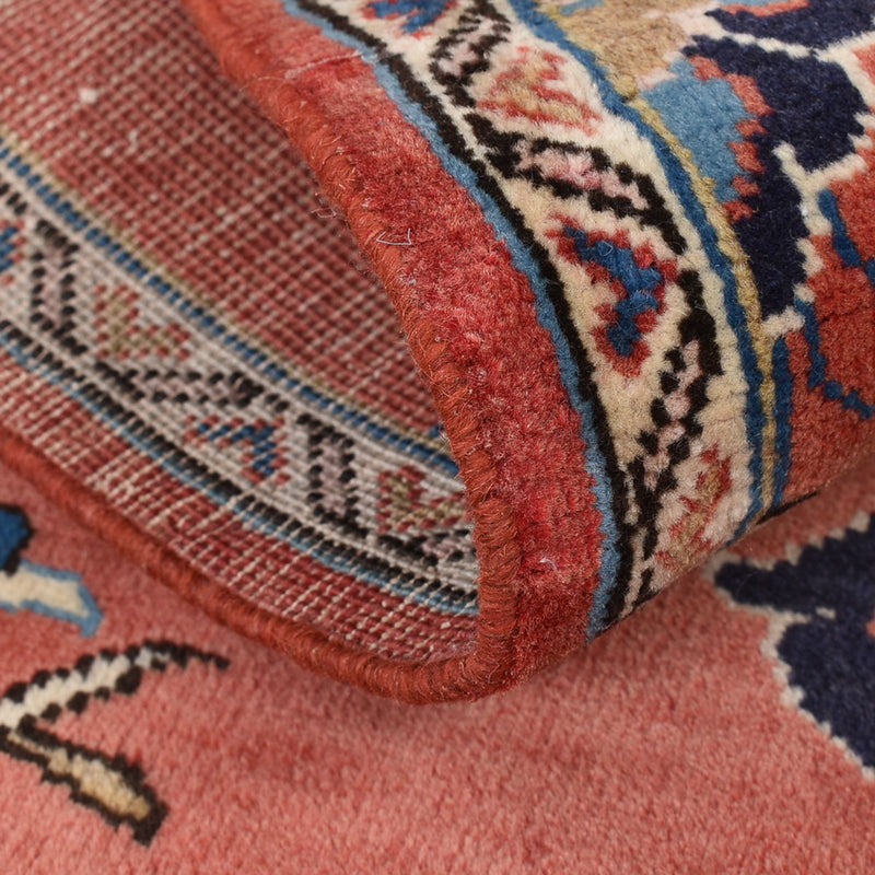 Dywan perski - Klasyczny - 112 x 80 cm - jasna czerwień